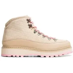 MONO Schnürboots CORE CAP creme   42 Damen