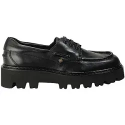 MCM Schnürschuhe schwarz   41 Herren