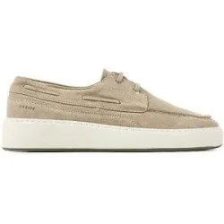 NUBIKK Bootschuhe JIRO YACHT beige   44 Herren