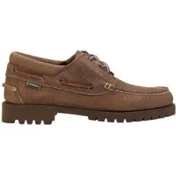 SEBAGO Bootsschuhe ACADIA SUEDE WAXED beige   41 herren