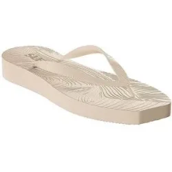 SLEEPERS Badeschuhe TAPERED PLATFORM creme   41 damen