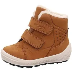 SUPERFIT Baby Stieflette GROOVY braun   21