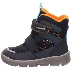 SUPERFIT Kinder Stiefel MARS  dunkelblau   31