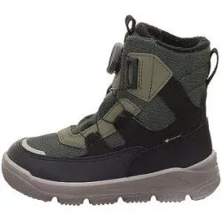 SUPERFIT Kinder Stiefel MARS  dunkelgrün   31