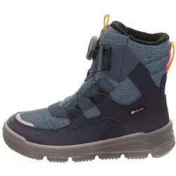 SUPERFIT Kinder Stiefel MARS  blau   28