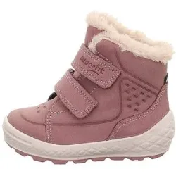 SUPERFIT Baby Stiefletten GROOVY 2 lila   20