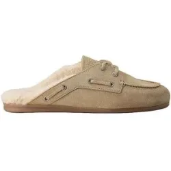 POSA Pantoletten  camel   40 Damen