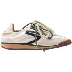 PURAAI Sneaker PANTHER creme   37 Damen