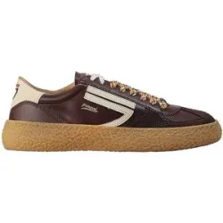 PURAAI Sneaker 1.01 VINTAGE dunkelrot   42 Herren