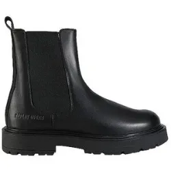 REPLAY Chelsea Boots URANUS CHUNKY schwarz   42 herren