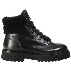 WOOLRICH Schnürboots  schwarz   39 Damen