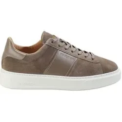 WOOLRICH Sneaker BAND MAN CAMOSCIO hellbraun   42 herren