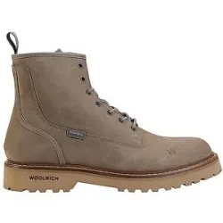 WOOLRICH Boots NABUK beige   44 herren