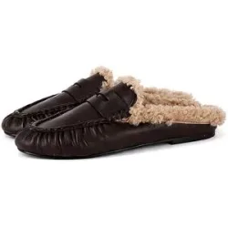 TORAL Pantoletten PIPER braun   39 Damen