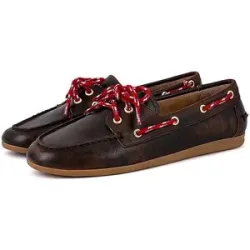 TORAL Bootsschuhe KIMANA braun   39 Damen