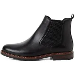Tamaris Chelsea Boots  schwarz   38 Damen