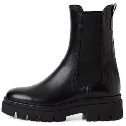 Tamaris Chelsea Boots  schwarz   36 damen