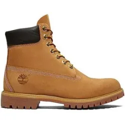 Timberland Boots 6 INCH LACE UP WATERPROOF braun   43 herren