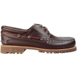 Timberland Schnürschuh DOCKSIDER 3EYE CLASSIC LUG braun   42 herren