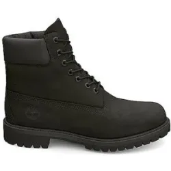 Timberland Boots 6 INCH LACE UP WATERPROOF schwarz   41 herren