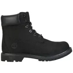 Timberland Schnürboots PREMIUM 6 INCH schwarz   39 Damen
