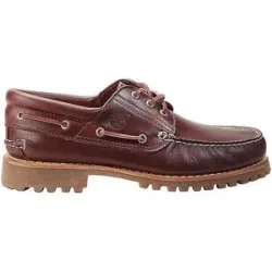 Timberland Bootsschuhe  dunkelrot   43 herren