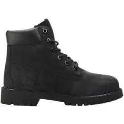 Timberland Kinder Boots 6 INCH PREMIUM  schwarz   37