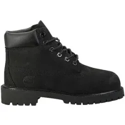 Timberland Kinder Boots 6 INCH PREMIUM schwarz   34
