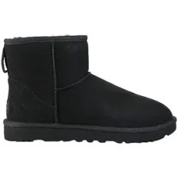 UGG Boots CLASSIC MINI II schwarz   36 damen