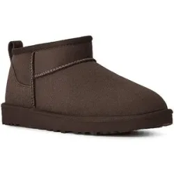 UGG Snowboots CLASSIC ULTRA MINI braun   11 Damen