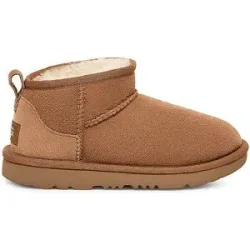 UGG Kinder Snowboots CLASSIC ULTRA MINI camel   32 1/2 baby