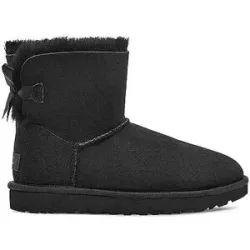 UGG Boots  MINI BAILEY BOW II schwarz   40 Damen