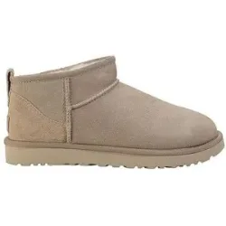 UGG Snowboots CLASSIC ULTRA MINI beige   37 damen