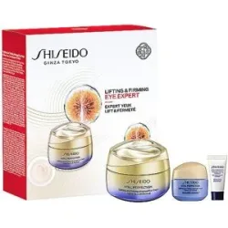 SHISEIDO Geschenkset - Shiseido Vital Perfection Eye Care Set 2x15ml / 5ml damen