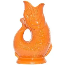 GLUCKIGLUCK Karaffe 1,2l Orange XL  orange