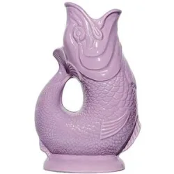 GLUCKIGLUCK Karaffe 1,2l Lilac XL lila
