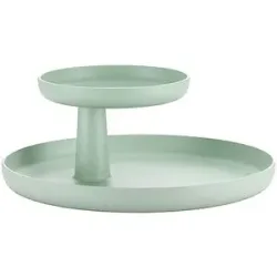 VITRA Etagere Rotary Tray Mintgrün mint baby