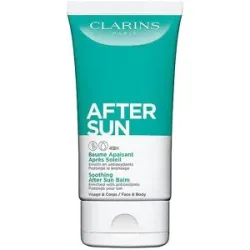 CLARINS After Sun - Baume Apaisant Après Soleil Visage and Corps 150ml damen