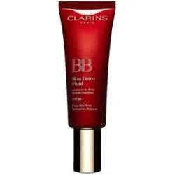 CLARINS Gesichtscreme - BB Skin Detox Fluid SPF25  (02 Medium) damen