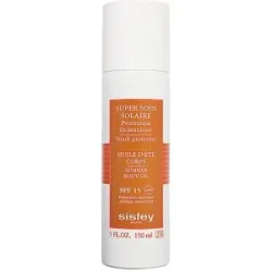 SISLEY Super Soin Solaire Huile d'Été Corps SPF15 150ml