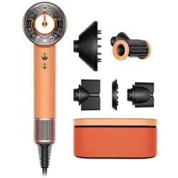 Haartrockner - dyson supersonic nural HD16 Ceramic Aprikot/Topaz orange