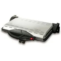 Kenwood Plattengriller HGM200SI grau