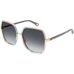 CHLOE Sonnenbrille CH0262S hellbraun Damen