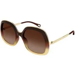 CHLOE Sonnenbrille CH0327S braun damen