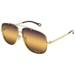 CHLOE Sonnenbrille CH0348S gold Damen