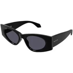 ALAIA Sonnenbrille AA0075S schwarz damen