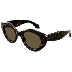 ALAIA Sonnenbrille AA0091S braun Damen