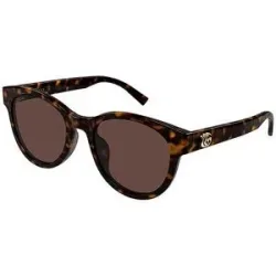 GUCCI Sonnenbrille GG2127SK braun damen