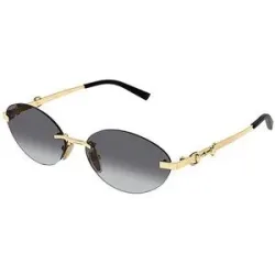 GUCCI Sonnenbrille GG2051S gold Damen