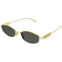 GUCCI Sonnenbrille GG1802S gold Damen